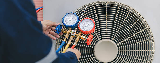 Trusted Heat Pump Repair service in Collinsville, IL - Leonard HVAC